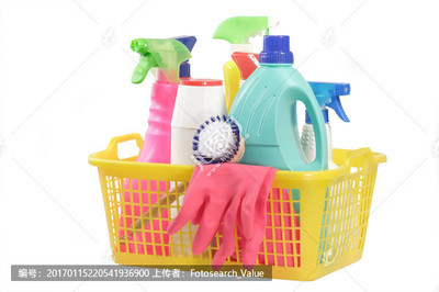 清潔洗滌用品的正確選擇與使用指南