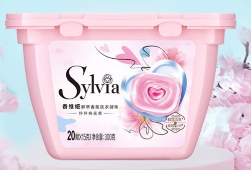 香維婭香氛洗衣凝珠成分大公開 8倍潔凈力背后的科學(xué)揭秘